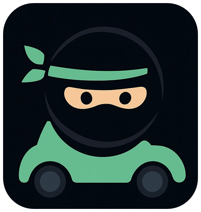 NinjaParking Logo